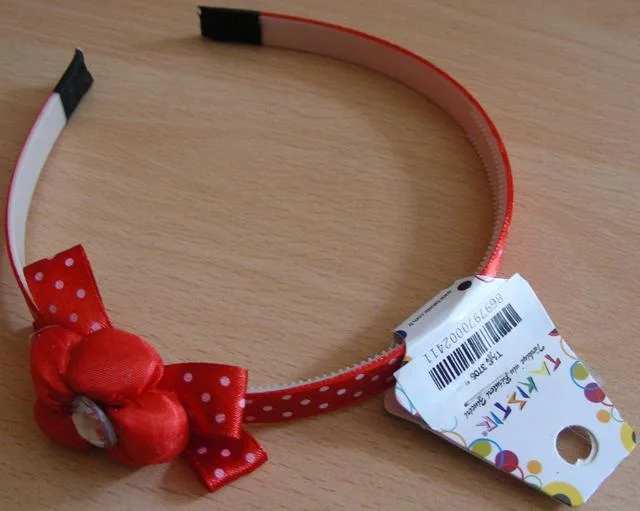 Fasce per capelli per bambini (Takistir)