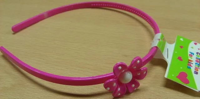 Fascette per capelli per bambini – Collezione per bambini (Jumbo)
