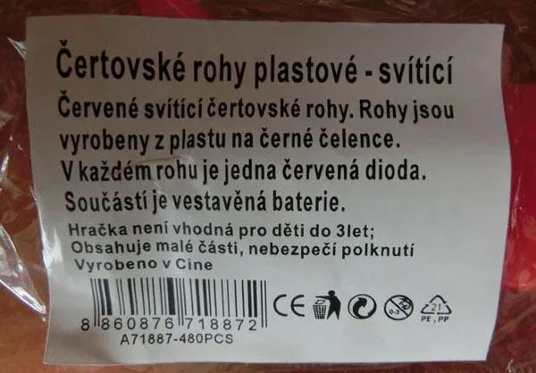 Fascia per la testa di novità — foto 3 dell'alert A12/0910/17