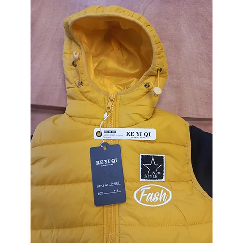 Giubbotto per bambini «Fash»