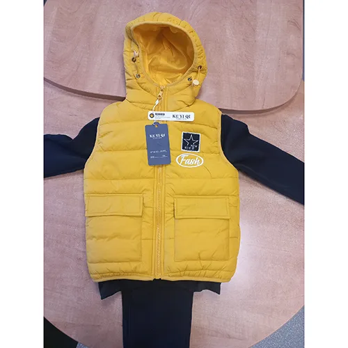 Giubbotto per bambini «Fash» — foto 2 dell'alert A12/00849/24