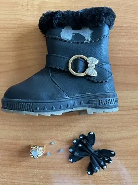 Stivali per bambini «Fashion» — foto 2 dell'alert A12/01822/22