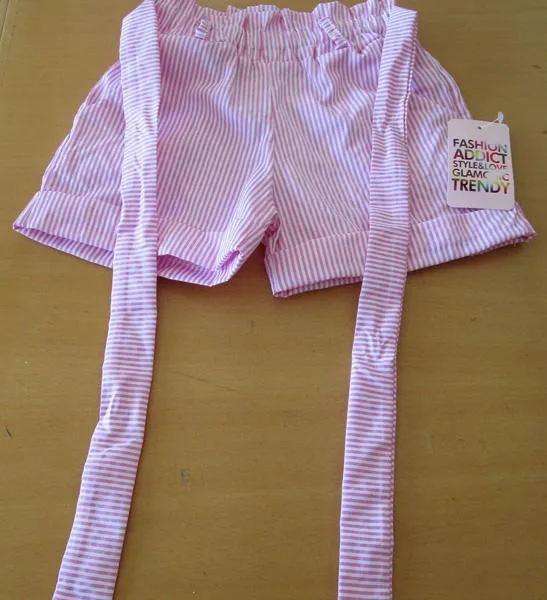 Pantaloni per bambini «FASHION ADDICT» (Unknown)
