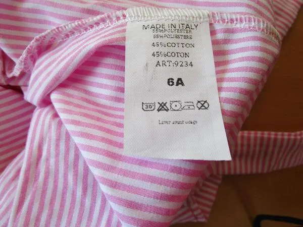 Pantaloni per bambini «FASHION ADDICT» — foto 2 dell'alert A12/0893/19