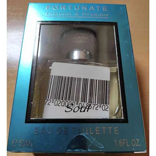 Eau de toilette «Fashion &amp;Passion, Soul» (Fortunate)