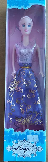Bambola di plastica «Fashion baby Angel» — foto 3 dell'alert A12/01235/21