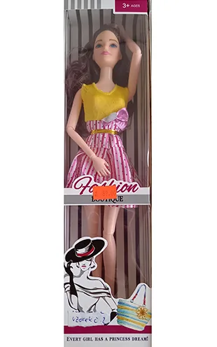 Bambola «Fashion Boutique» — foto 2 dell'alert A12/00780/24