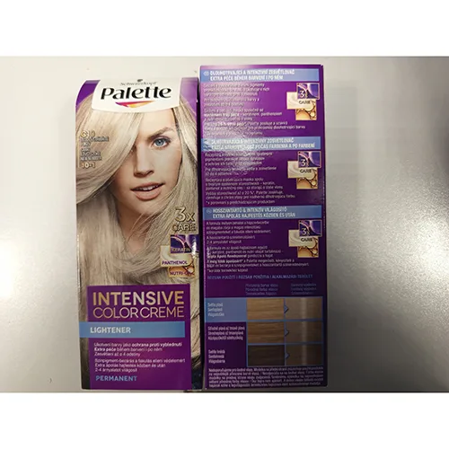 Tinture per capelli «FASHION COLLECTION» (Schwarzkopf Palette)