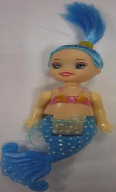 Sirena di plastica «Fashion Design» — foto 3 dell'alert A12/1090/14