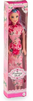 Bambola di plastica «Fashion doll» (FASHION DOLL)