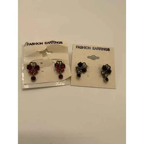Orecchini «Fashion earrings»