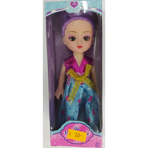 Bambola di plastica «FASHION GIRL»