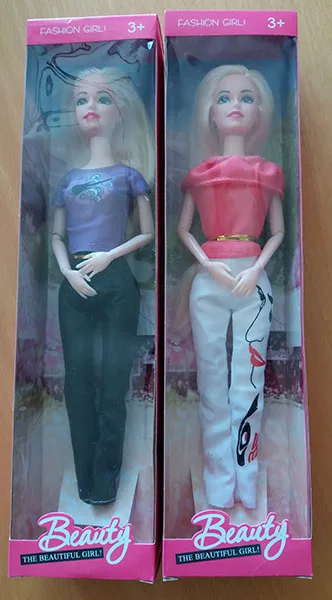 Bambola di plastica «Fashion Girl! Beauty» — foto 3 dell'alert A12/00704/22