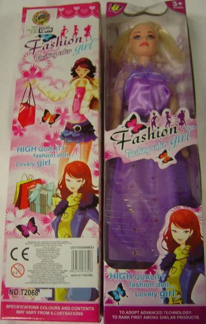 Bambola &amp; #13; &amp; #13; «Fashion girl» (Fashion)