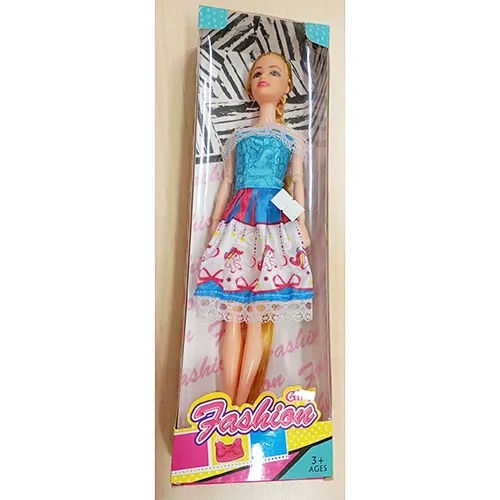 Bambola di plastica «Fashion Girl» — foto 2 dell'alert SR/03051/25