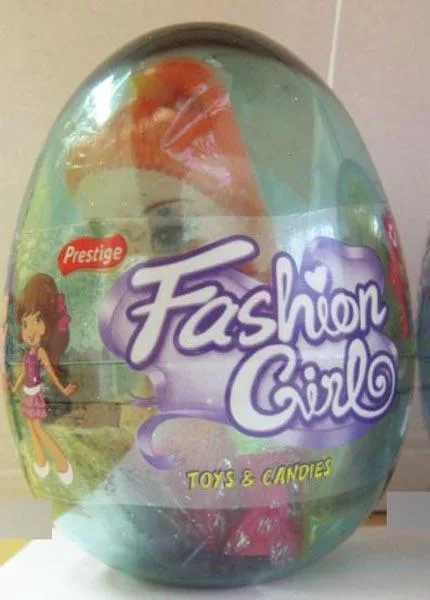 Bambola di plastica «Fashion Girl - Toys &amp; Candies» (Prestige)