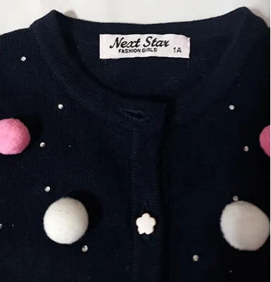 Giacca per bambini «Fashion girls» — foto 2 dell'alert A12/00512/23