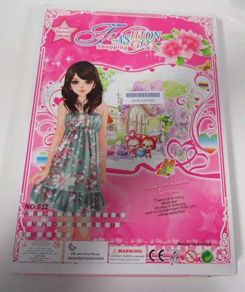 Set di bambole di plastica «FASHION GO Shopping» — foto 3 dell'alert A12/1224/18