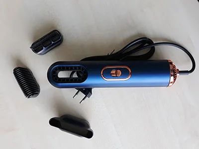 Asciugacapelli «FASHION HAIR DRYER» — foto 2 dell'alert A12/01948/23