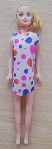 Bambola di plastica «Fashion Happy Time» — foto 3 dell'alert A12/00408/21