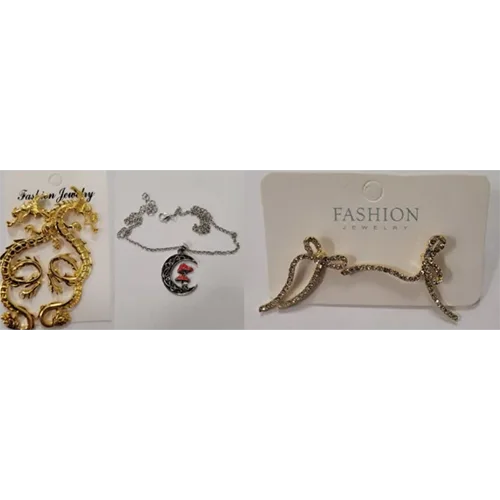 Set di gioielli «Fashion Jewellery» — foto 1 dell'alert SR/01102/25
