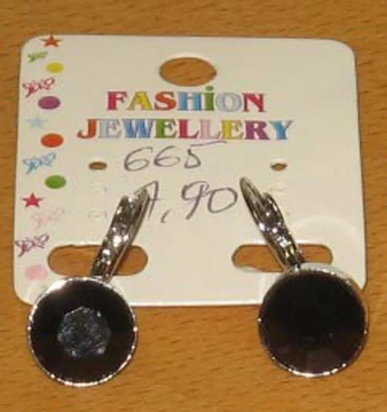 Orecchini «Fashion Jewellery» — foto 1 dell'alert A12/0793/15