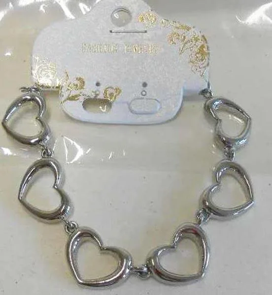 Braccialetto «Fashion Jewellery» — foto 1 dell'alert A12/1107/17