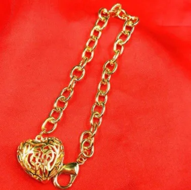 Bracciale «Fashion Jewelry 925 Sterling Silver Heart-Shape Chain Bracelets for Women Gifts» — foto 1 dell'alert A12/00355/21