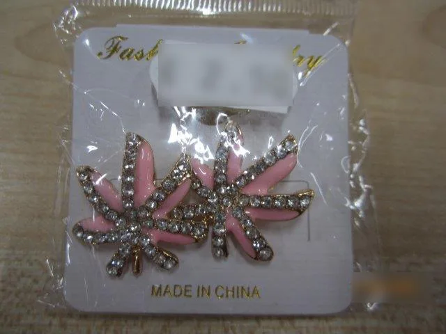 Orecchini «Fashion Jewelry» — foto 1 dell'alert A12/00613/23