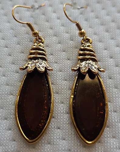 Collana e orecchini set «Fashion Jewelry» — foto 3 dell'alert A12/01246/22