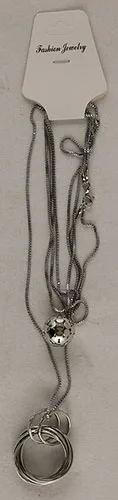 Collana di collane «Fashion Jewelry» (Fashion Jewelry)