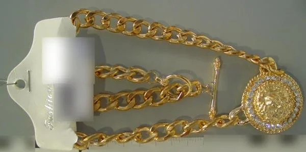 Collana «Fashion Jewelry» — foto 2 dell'alert A12/0538/15