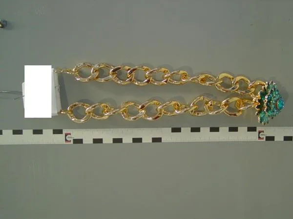 Collana di collane «Fashion Jewelry» — foto 1 dell'alert A12/0544/15