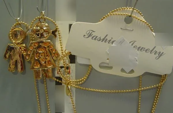 Collana «Fashion Jewelry» — foto 1 dell'alert A12/0545/15