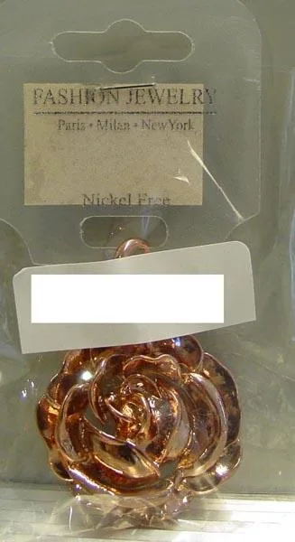Ciondolo «Fashion Jewelry» — foto 1 dell'alert A12/0558/15
