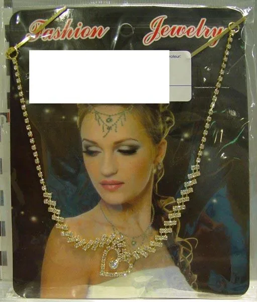 Ornamento per capelli «Fashion Jewelry» — foto 2 dell'alert A12/0560/15