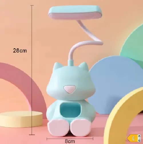 Lampada da scrivania «Fashion lamp Creative Led Study Desk Lamp»