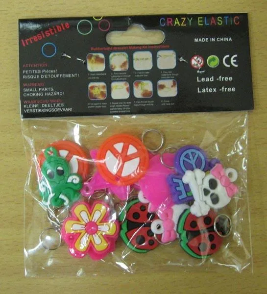 Incantesimi della band del telaio «Fashion Loom Bands» — foto 2 dell'alert A12/0979/15