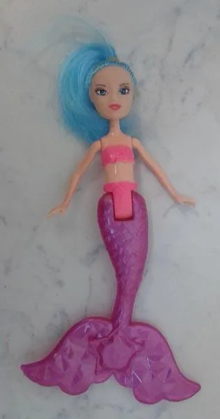 Bambola di plastica «Fashion Mermaid» — foto 3 dell'alert A12/1444/17