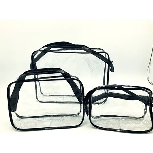 Sacchetto da toeletta «Fashion Minimalist Toiletry Bag Set»