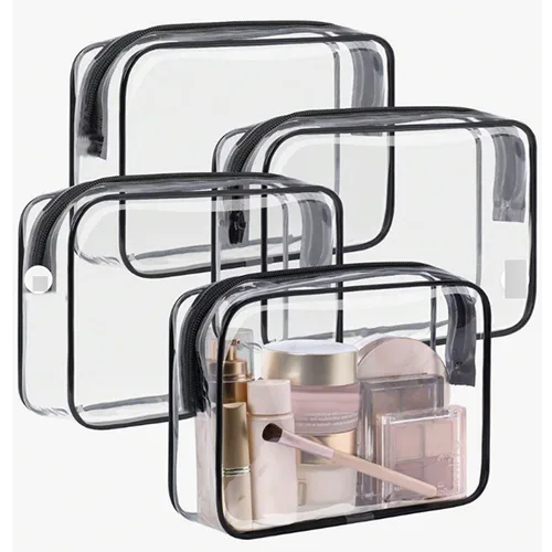 Sacchetto da toeletta «Fashion Minimalist Toiletry Bag Set» — foto 2 dell'alert SR/02795/26