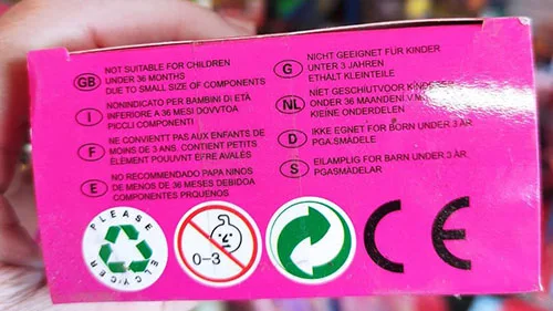 Bambola di plastica «Fashion models»