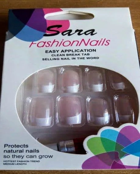 Chiodi falsi «Fashion Nails» — foto 1 dell'alert A12/00959/20