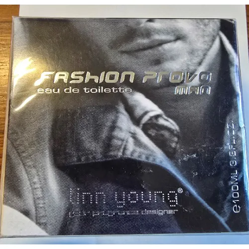 Eau de toilette «Fashion provo» — foto 2 dell'alert SR/01242/25