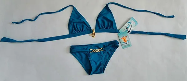 Bikini per bambini «Fashion Swimwear» (Yourexi)