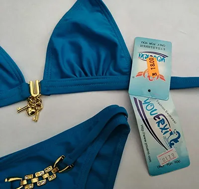 Bikini per bambini «Fashion Swimwear» — foto 3 dell'alert A12/00681/22