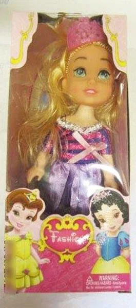 Bambola di plastica «Fashion» (Unknown)
