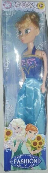 Bambola di plastica «FASHION» (Unknown)