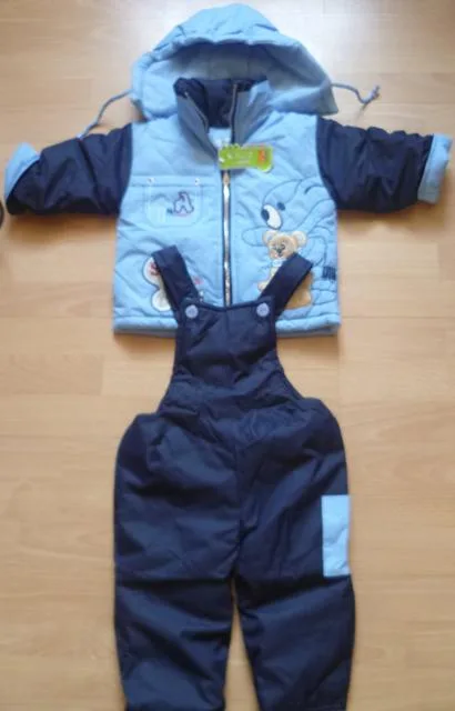 Set di abbigliamento per bambini & #13; & #13; «Fashion Vogue» — foto 2 dell'alert A12/1764/12