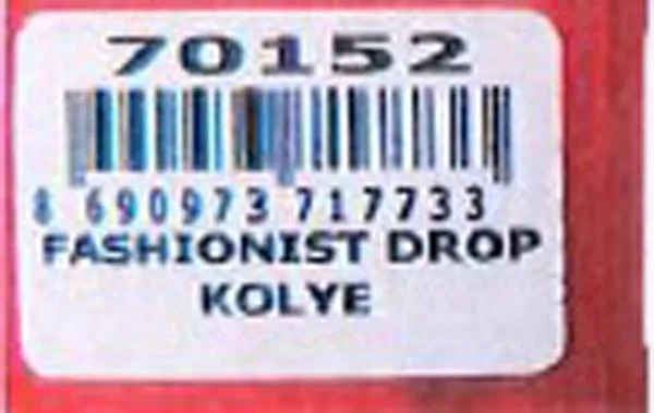 Collana con ciondolo «FASHIONIST DROP KOLYE» — foto 2 dell'alert A12/0223/19
